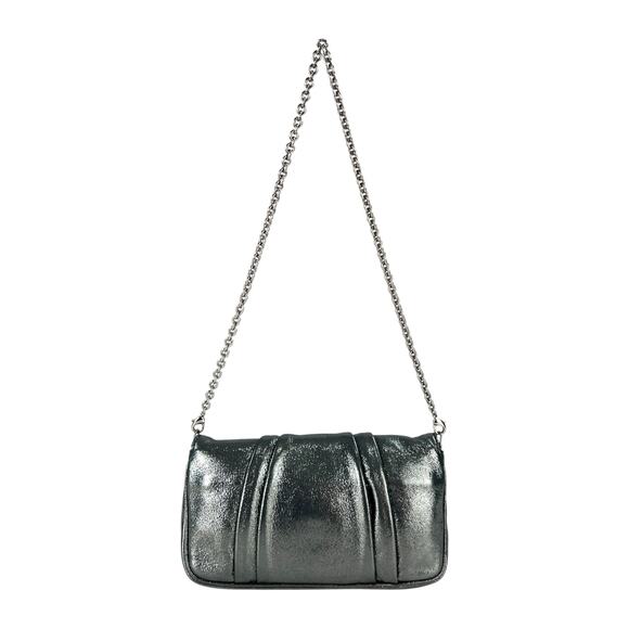 Fendi Mini Mia Metallic Bag - Picture 2 of 8